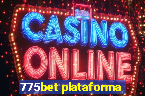 775bet plataforma